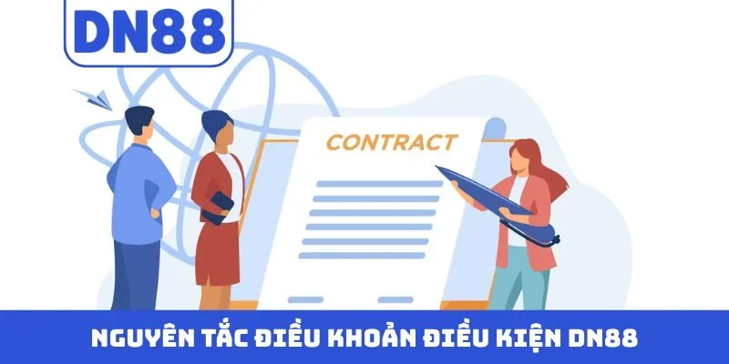 Điều Khoản Điều Kiện DN88