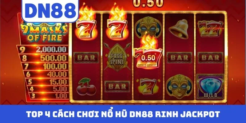 5 game nổ hũ DN88 triệu view